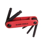 1PC Klein Tools 70572 Grip-it? Ball End Hex Set, 5-KEY, Metric Sizes. Fixed Price $27.93.