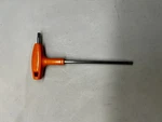 Beta 96T High Torque T-handle Hex Key Wrench Size. Fixed Price $12.00.