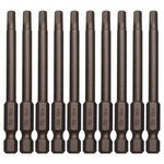 Sipery Hex Head Allen Wrench Drill Bits 5/32 H4 (4MM 0.16INCH), Grey. Fixed Price $14.53.