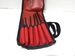Snap-on PPCL60BK Long Pin Punch Set. Fixed Price $159.95.