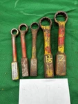Armstrong/williams Hammer Wrench Lot 5. Fixed Price $108.00.