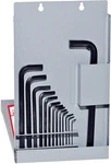 Eklind 10217 Hex Key Allen Wrench Set Sae .035-5/8" Metal Box. Fixed Price $104.39.