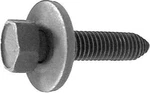 Auveco 11641 10-1.5 40MM Hex Head Sems 29MM Washer Dia. Phosphate. Qty 25. Fixed Price $20.00.