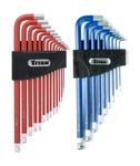 Titan 12764 22-PIECE And Hex Key Set Xl Sae/metric. Fixed Price $47.11.