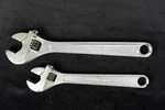 Vintage Jh Williams & Co Superjustable Adjustable Wrenches AP-12A 12" 10". Fixed Price $29.93.