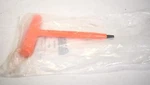 Cementex IHK-516 Handle Hex Wrench 5/16" Alloy Steel 5" Orange Silicone. Fixed Price $42.99.