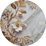 Modern Luxury Resin Wall Clock Atd 103. Fixed Price $103.27.