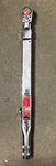 Snap-on TQFR250E 1/2" Drive Series Flex Head Torque Wrench 40-250 Ft-lb. Fixed Price $149.99.