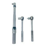 Torque Controls TCI-750 Wrench & 2 Ratchets Hand Tool Set, 3 Pcs. Fixed Price $67.97.