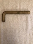 Ampco Hex Key,tip Size In., WH-3/4. Fixed Price $80.00.