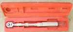 Cdi 2002MRMH 3/8 Torque Wrench 30-200 Inch Lbs. 5120-01-396-5955. Fixed Price $142.85.