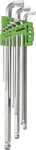 Ball Point Hex L-key Wrench 9PC Set, Stubby, Long Type, NO.8209BP-LU 8209BPLU. Fixed Price $44.74.