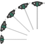 Wera 454/5 Hf Shk T-handle Screwdriver Set. Fixed Price $62.99.