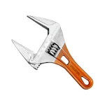 Fujiya Tools, FLS-53G-F, Short Adjustable Wrench With Grip 53MM( ... Fa. Fixed Price $53.01.