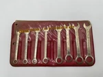 Oxwall Tools, 8-PIECE Home & Auto Combination Wrench Set, 7/32" 7/16" Sae Nos. Fixed Price $9.99.