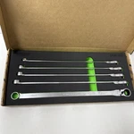 Pc. Deep Spline Ratcheting Flex Head Wrench Set (15-19 Mm) Brand New. Fixed Price $144.99.