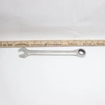 Garant Metric Combination Ratcheting Wrench 19MM 61 4800. Fixed Price $20.59.