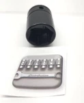 Snap-on Tools Usa 1/2" Drive 7/8" 6PT Industrial Shallow Socket GTW281 New. Fixed Price $39.25.