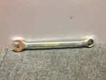 Stanley Usa 86-846 Combination Wrench 1/4" X 16 3/4" Length. Fixed Price $15.00.