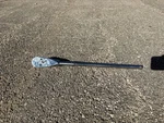 QD4R600A Snap-on Torque Wrench 3/4" L872 Ratchet Head. Fixed Price $300.00.