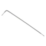Uxcell Ball End Hex Key Wrench, Shaped Long Arm S2 1.5MM, Silver Tone. Fixed Price $9.99.
