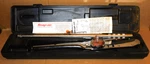 Snap On TER602FUA 600 Ft-lbs 3/4" Dr. Dial Torqometer Torque Wrench As Is Parts. Fixed Price $59.99.