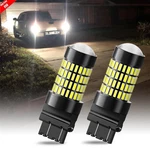 Upgraded 3157 3156 4014 Smd Led Backup Reverse Light Bulbs 2800LM Super Bright. Fixed Price $106.38.