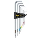 Wise SBL-900 Ball Point Hex Key Wrench Set 9PCS Long Type 1.5-10MM Japan. Fixed Price $34.75.