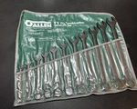 Allen Tools Usa 11PC Sae Combination Wrench Set 3/8" - Industrial Finish Nos. Fixed Price $198.98.