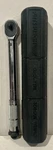 Pittsburgh Click Torque Wrench 02696 1/4" Drive 20-200 In. Lbs Used A Few Times. Fixed Price $14.00.