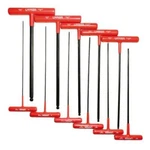 Urrea 4967LBGP Ball Hex Key Set 11P T-hdle St. Fixed Price $149.46.