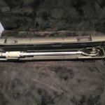 Pittsburgh Pro 1/2" Drive Click Type Torque Wrench Used. Fixed Price $18.00.