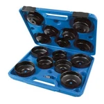 Silverline 952159 65-93MM Oil Filter Wrench Set 15PC. Fixed Price $46.42.