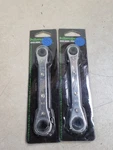 Lot Of Hilmor 1839042 Service Wrench 1/4 -3/13 And 3/8 -5/16. Fixed Price $14.95.