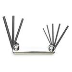 Proto 4992 Hexagon Wrench Key Set 1/4 In 5/16 Made Usa Tool. Fixed Price $11.50.