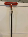 Eklind 51914 Sae Plain Hex Key, 7/32" Tip Size, Long. Fixed Price $11.85.