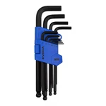 Vega HBL10AM Hex + Ball L-key Set, Pieces. Fixed Price $14.59.