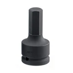 Genius Tools 3/4" Dr. 27MM Hex Impact Bit Socket, 88MML (cr-mo) 648827. Fixed Price $43.22.