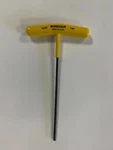 Bondhus 15206 7/64" Hex End T-handle Wrench, 6" Overall Length New Usa Made. Fixed Price $5.25.