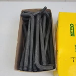 Lot Of 27 New Open Box 9MM Allen Wrenches Short Arm Hex Keys Bulk. Fixed Price $47.25.