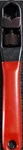 Craftsman 43381 Adjustable Wrench Steel Red Black Handle Non-ratcheting. Fixed Price $24.00.