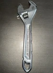 Stanley Fatmax Xtreme 10" Ratcheting Adjustable Wrench (model 99-080). Fixed Price $24.99.