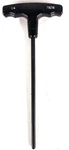 Klein Tools 9" Black T-handle Hex Key Blade: 1/4"X7 1/2" 79216 *made The Usa*. Fixed Price $29.00.