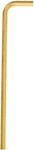 Bondhus 38105 3/32" Goldguard Finish Hex L-wrench Long Tagged/barcoded 1EA. Fixed Price $5.99.