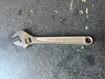 Craftsman Evolv Adjustable Wrench 10" 16572 Z. Fixed Price $14.00.