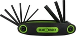 Dead Ringer Hex Key 9-PIECE Wrench Set, Durable Allen To. Fixed Price $14.20.