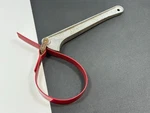 Klein Tools Usa S12H Grip-it Strap Wrench Aluminum, 1-1/2 5 Capacity. Fixed Price $26.59.