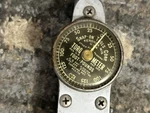 Vintage Snap-on Torqometer TQ-150 Torque Wrench 1/2 Drive 0-150 Foot Pounds Usa. Fixed Price $65.00.