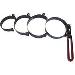 Wr 2-3/8 X 4-3/8 Oil Filt Strap. Fixed Price $38.95.