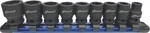 Bondhus 33197 Set Of External Twist Socket 3/8" Dr 8-19MM. Fixed Price $42.61.